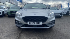 Ford Focus 1.0 EcoBoost 125 Active 5dr Petrol Hatchback
